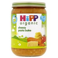 HiPP Organic Cheesy Pasta Bake 7+ Months 190g