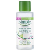 Simple Conditioning Eye Makeup Remover 50ml