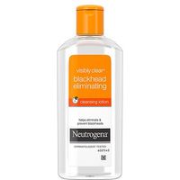 Neutrogena Visibly Clear Blackhead Eliminating Cleansing Lotion