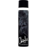 Charlie Black Body Fragrance Spray 75ml