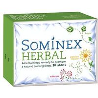 Sominex Herbal - 30 Tablets