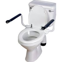 Homecraft Etac Toilet Seat With Arms