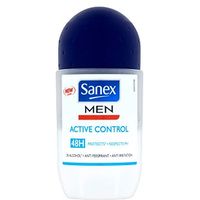 Sanex Active Deodorant Roll On 50ml