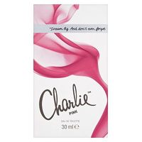Charlie Pink Eau De Toilette 30ml
