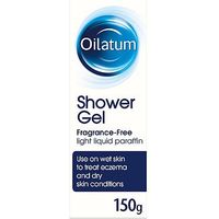 Oilatum Fragrance Free Shower Gel 150g
