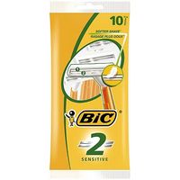 BiC 2 Sensitive Razor 10 Pack