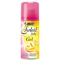 Bic Soleil Lady Travel Shaving Gel 75ml