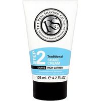 The Real Shaving Co Traditional Shave Cream