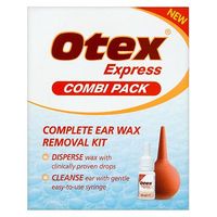 Otex Express Combi Pack -10ml