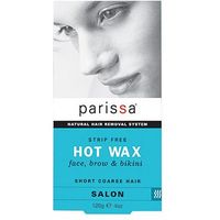 Parissa Strip-Free Hot Wax 120g
