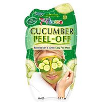 Montagne Jeunesse Cucumber Anti Stress Peel Off Masque 10ml