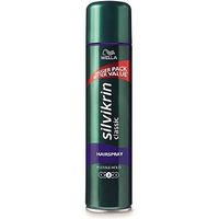 Silvikrin Hairspray Flexible & Long Lasting Hold 400 Ml