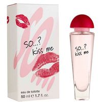 So...? Kiss Me Eau De Toilette Spray 50ml