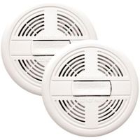 First Alert Ionisation Smoke Alarm Pack Of 2