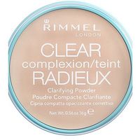 Rimmel Clear Complexion Transparent Powder