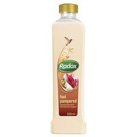 Radox Feel Pampered Bath 500ml