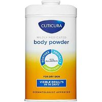 Cuticura Mildly Medicated Talcum Powder 150 G