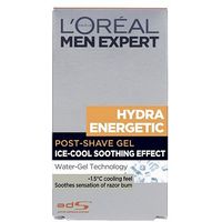 L'Oreal Men Expert Hydra Energetic Post-Shave Balm Gel 100ml
