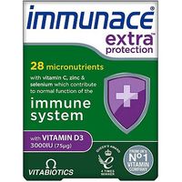 Vitabiotics Immunace Extra Protection 30 Tablets>