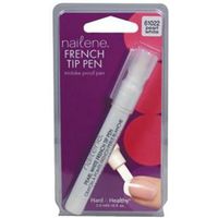 Nailene French Tip Manicure Pen - Pearl White (61022)