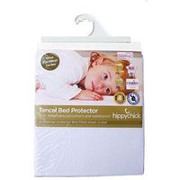 Hippychick Tencel Fitted Mattress Protector - 70 X 140cm