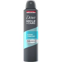 Dove Men+Care Clean Comfort Anti-Perspirant Deodorant Spray 250ml