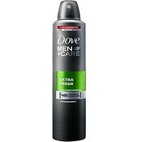 Dove Men+Care Extra Fresh Anti-Perspirant Deodorant Spray 250ml