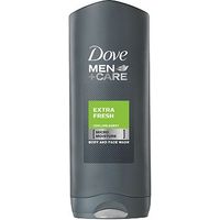 Dove Men+Care Extra Fresh Body Wash 250ml