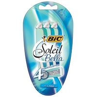 Bic Soleil Bella Disposable Razor 3 Pack
