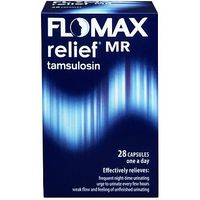 Flomax Relief MR - 28 Capsules