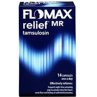 Flomax Relief MR - 14 Capsules
