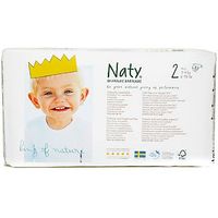 Naty Nature Babycare Size 2 Carry Pack - 1 X 34 Nappies