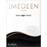 Imedeen Man-age-ment - 60 Tablets 1 Month Supply