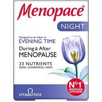 Menopace Night Tablets - 30