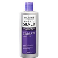 Pro:Voke Touch Of Silver Daily Maintenance Shampoo 200ml