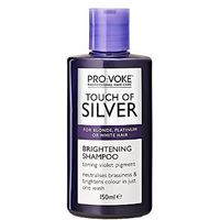 PRO:VOKE Touch Of Silver Brightening Shampoo 150ml