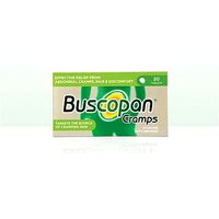Buscopan Cramps - 20 Tablets