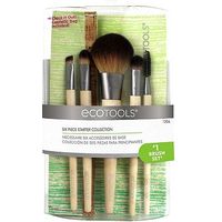 EcoTools Bamboo 6 Piece Brush Set