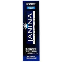 Janina Ultrawhite Sensitive Whitening Toothpaste 75ml