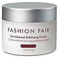 Fashion Fair Skin Renewal Exfoliating Cream 58ml