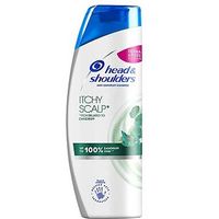 Head & Shoulders Shampoo Itchy Scalp 500ml