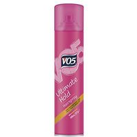 V05 Ultimate Hold Weather Resistant Hairspray 400ml