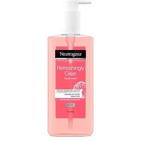 Neutrogena Visibly Clear Pink Grapefruit Facial Wash 200ml