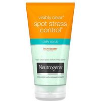 Neutrogena Visibly Clear Spot Stress Control Daily Scrub 150ml