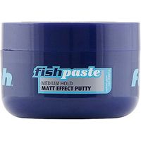 Fish Paste Matt Effect Hair Putty 70ml