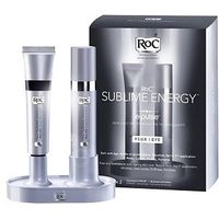 Roc Sublime Energy-Eye E-Pulse Concentrate And Activating Moisturiser 2 X 10ml