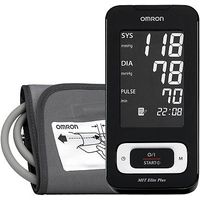 Omron MIT Elite Plus Upper Arm Blood Pressure Monitor With Download Facility