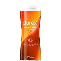 Durex Play Massage 2 In 1 Stimulating Intimate Lube & Massage Gel With Ylang Ylang - 200ml
