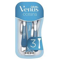 Gillette Venus Oceana Disposable Razors - 3 Pack