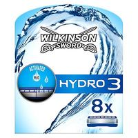 Wilkinson Sword Hydro 3 Refill 8 Pack